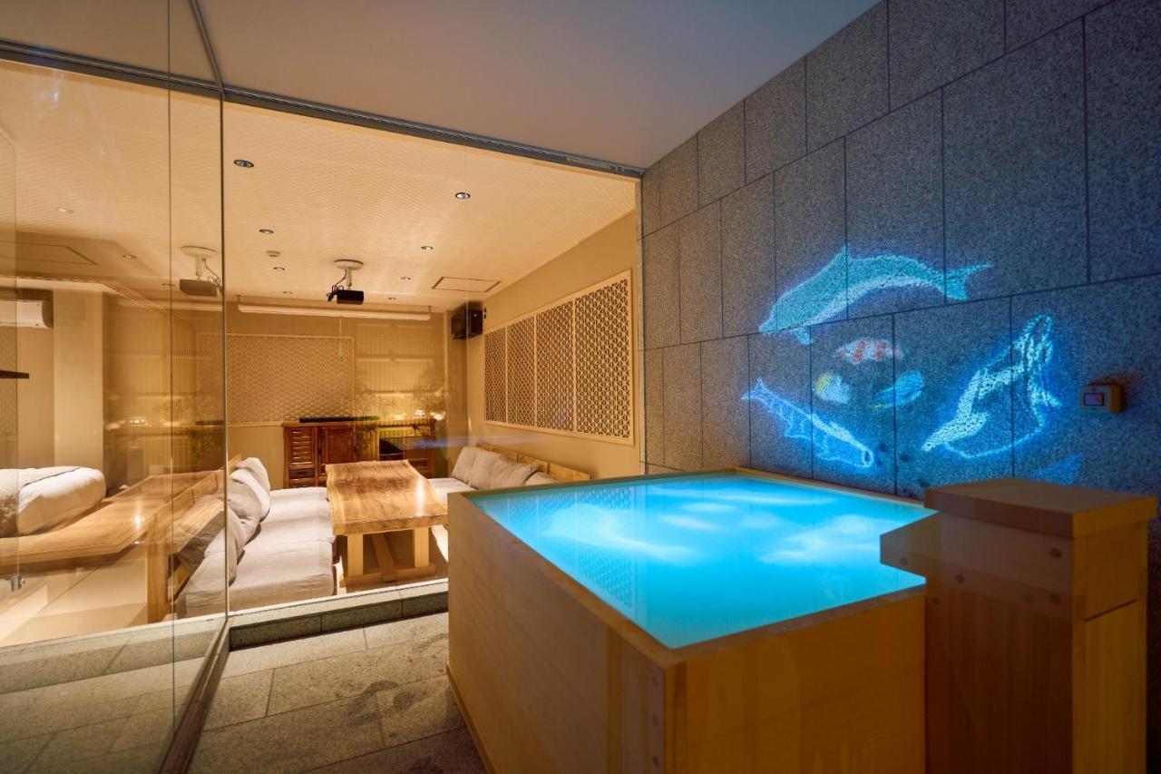 Konjakuso Tempozan Osaka Bay - Vacation Stay 95700V Zewnętrze zdjęcie